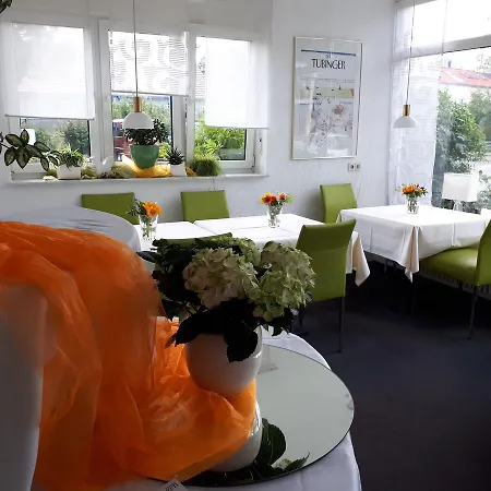 Garni Hotel Tuebingen