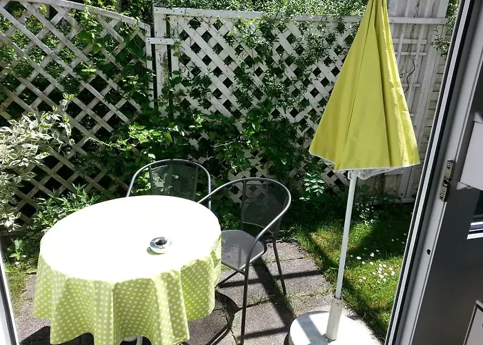 Hotell Garni Tübingen